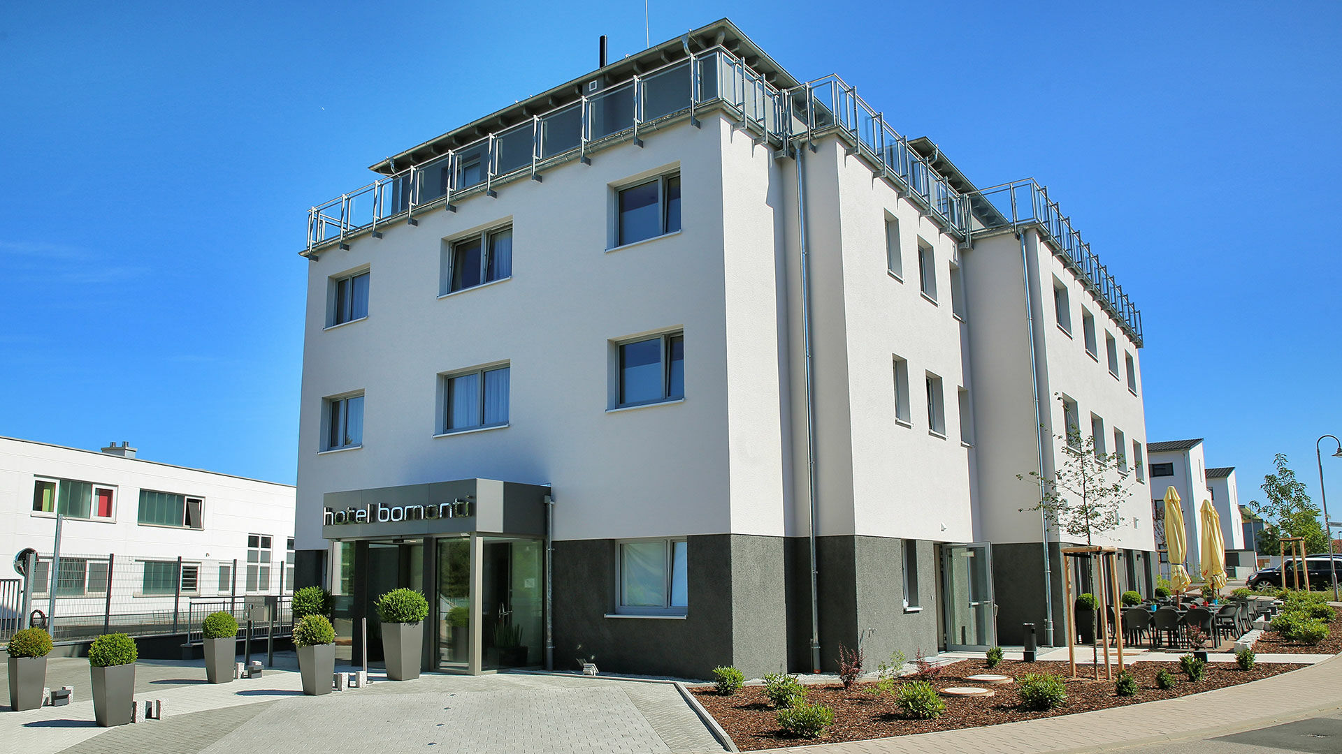 Hotel Bomonti Nurnberg West Oberasbach Exterior photo